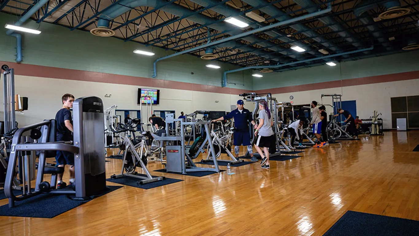 Exercise Science Associate Degree North Hennepin Cc 